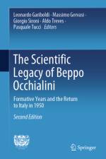 The Scientific Legacy of Beppo Occhialini af Leonardo Gariboldi