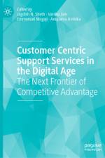 Customer Centric Support Services in the Digital Age af Jagdish N Sheth