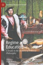 Regime and Education af Ian Dagg