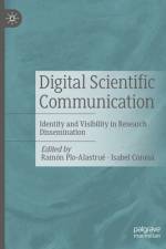 Digital Scientific Communication af RamÃ³n Plo-AlastruÃ©
