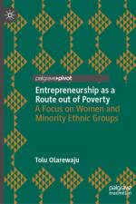 Entrepreneurship as a Route Out of Poverty af Tolu Olarewaju