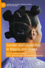 Gender and Leadership in Nigeria and Ghana af Mobolanle Sotunsa