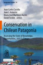 Conservation in Chilean Patagonia af Juan Carlos Castilla