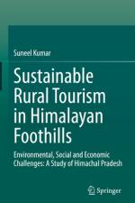 Sustainable Rural Tourism in Himalayan Foothills af Suneel Kumar