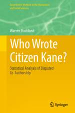 Who Wrote Citizen Kane? af Warren Buckland