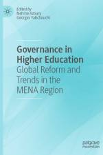 Governance in Higher Education af Nehme Azoury