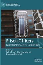 Prison Officers af Helen Arnold