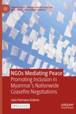 NGOs Mediating Peace af Julia Palmiano Federer
