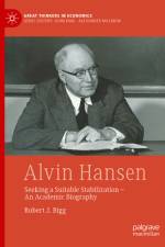 Alvin Hansen af Robert J Bigg