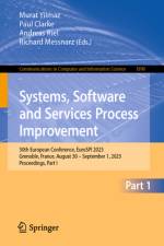Systems, Software and Services Process Improvement af Murat Yilmaz