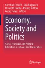 Economy, Society and Politics af Christian Fridrich