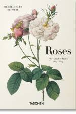 Redouté. Roses af H Walter Lack