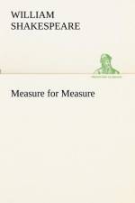 Measure for Measure af William Shakespeare