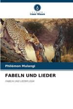 FABELN UND LIEDER af Philémon Mulangi