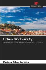 Urban Biodiversity af Mariana Cabral Cardoso