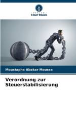 Verordnung zur Steuerstabilisierung af Moustapha Abakar Moussa