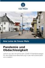 Pandemie und Obdachlosigkeit af Ana Luísa de Souza Melo