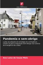 Pandemia e sem-abrigo af Ana Luísa de Souza Melo