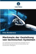 Merkmale der Gestaltung von technischen Systemen af Irina Bondareva