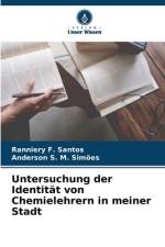 Untersuchung der Identität von Chemielehrern in meiner Stadt af Ranniery F. Santos