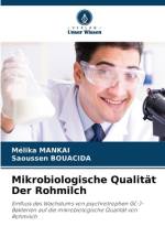 Mikrobiologische Qualität Der Rohmilch af Mélika Mankai