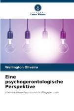 Eine psychogerontologische Perspektive af Wellington Oliveira