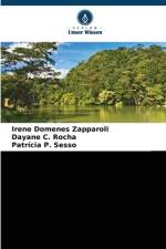 Einzugsgebiet des Paranapanema, Brasilien: af Irene Domenes Zapparoli