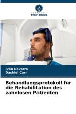 Behandlungsprotokoll für die Rehabilitation des zahnlosen Patienten af Ivan Navarro