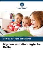 Myriam und die magische Kette af Daniela Escobar Ballesteros