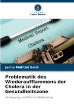 Problematik des Wiederaufflammens der Cholera in der Gesundheitszone af Jaime Mufitini Saidi