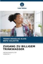 ZUGANG ZU BILLIGEM TRINKWASSER af Tedah Douglas Elvis