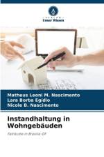 Instandhaltung in Wohngebäuden af Matheus Leoni M. Nascimento