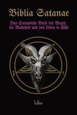 Biblia Satanae af Lcf Ns