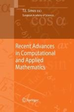 Recent Advances in Computational and Applied Mathematics af Theodore E. Simos