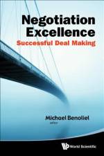 Negotiation Excellence af Michael Benoliel