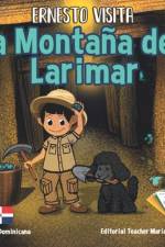 Ernesto Visita La Montaña Del Larimar