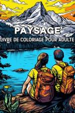 Paysage Livre de Coloriage pour Adulte af Lea Schöning
