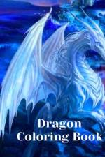 Dragon Coloring Book af Luna B. Helle