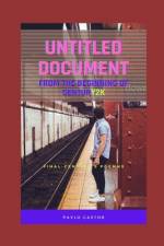 Untitled Document from the Beginning of the CenturY2K af Pavlo Castor
