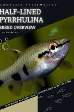 Half-lined Pyrrhulina af Iva Novitsky
