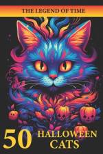 50 Halloween Cats af Carollo Live