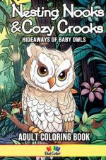 Nesting Nooks and Cozy Crooks af Oui Color