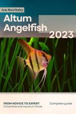 Altum Angelfish af Iva Novitsky