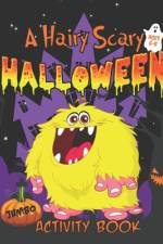 A Hairy Scary Halloween af Michele Collins