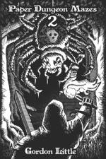 Paper Dungeon Mazes 2 af Gordon Little