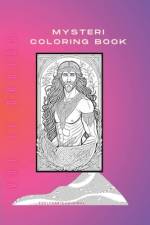 Mysteri Coloring Boock - Druids II af Evelyn Editorialevelyn Darias Fernandez