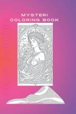 Mysteri Coloring Boock Druids af Evelyn Darias Fernandez