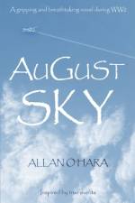 August Sky af Allan O'Hara
