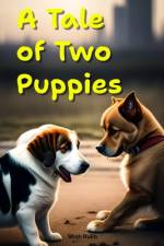 A Tale of Two Puppies af Shah Rukh