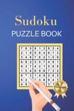 Sudoku Puzzle Book